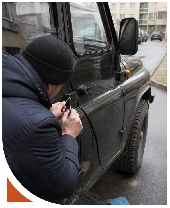 Вскрытие автомобиля УАЗ в Чите от 2588 р. | Разлок-Чта