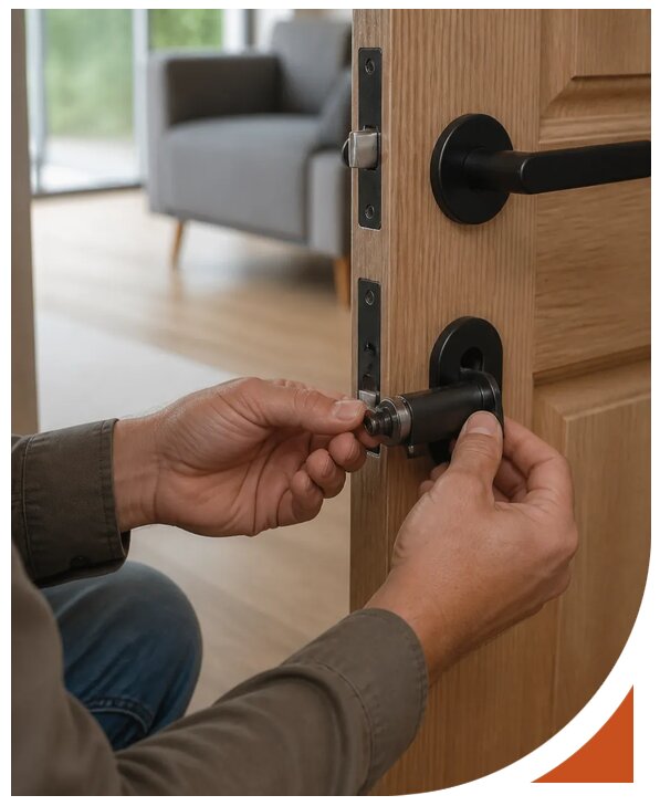 Ремонт кодового замка с выездом в Чите круглосуточно
